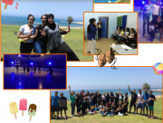  فعاليات صيفية لطلاب المرحلتين الاعدادية والثانوية في مشروع التعليم الى القمم